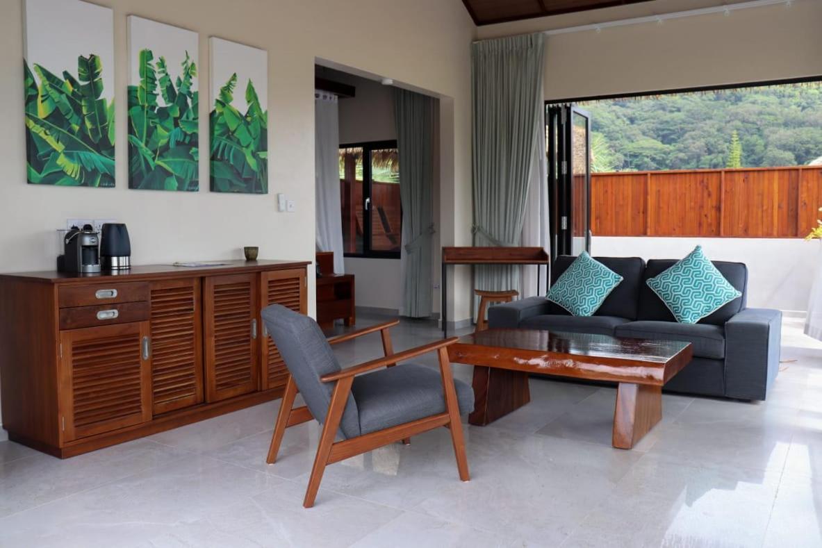 Gasthof Blue Lagoon Baie Lazare (Mahe)