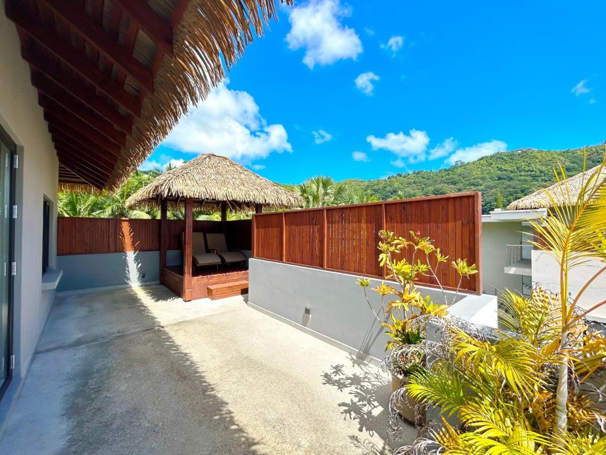 Gasthof Blue Lagoon Baie Lazare (Mahe)