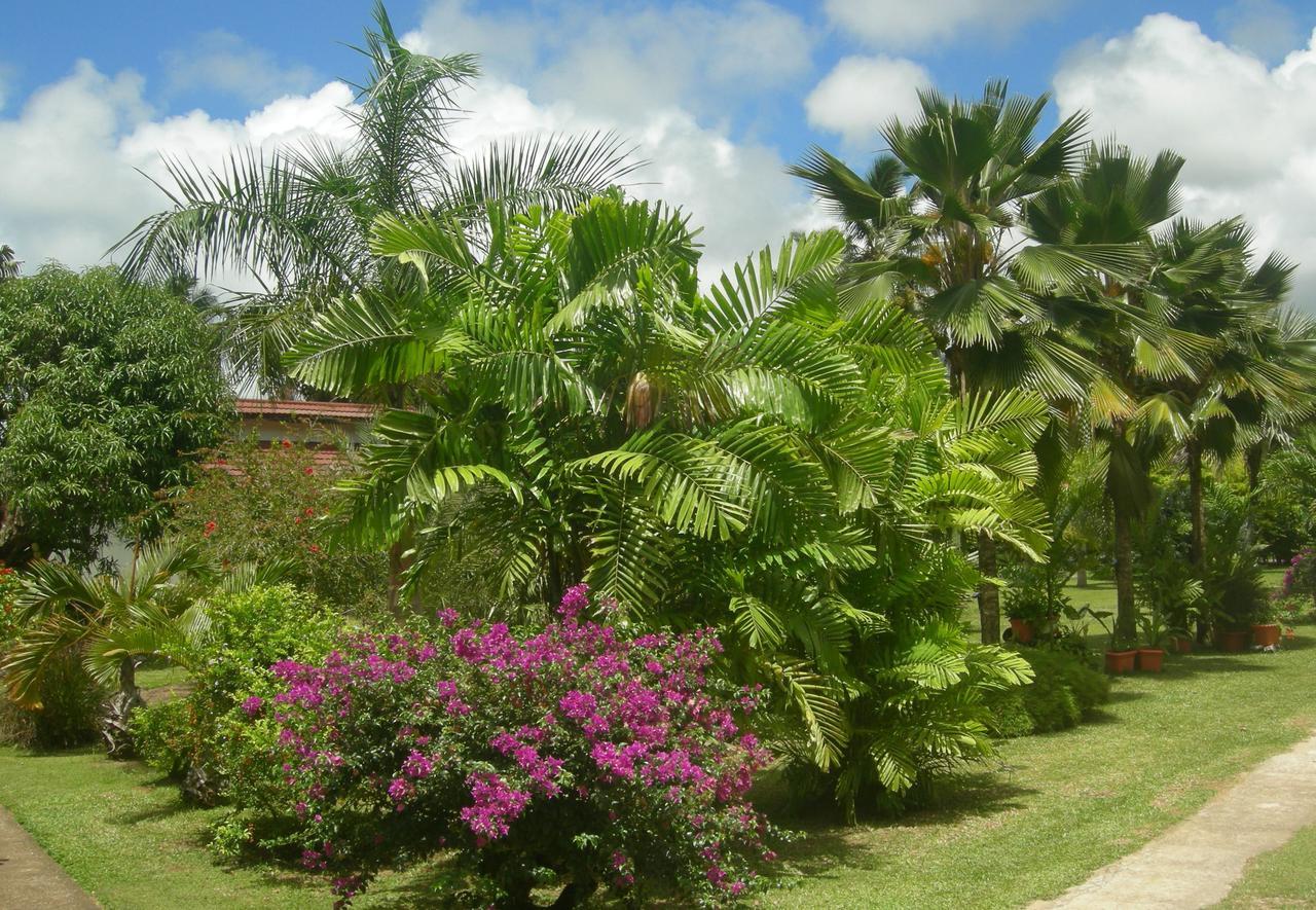 Blue Lagoon Baie Lazare (Mahe)